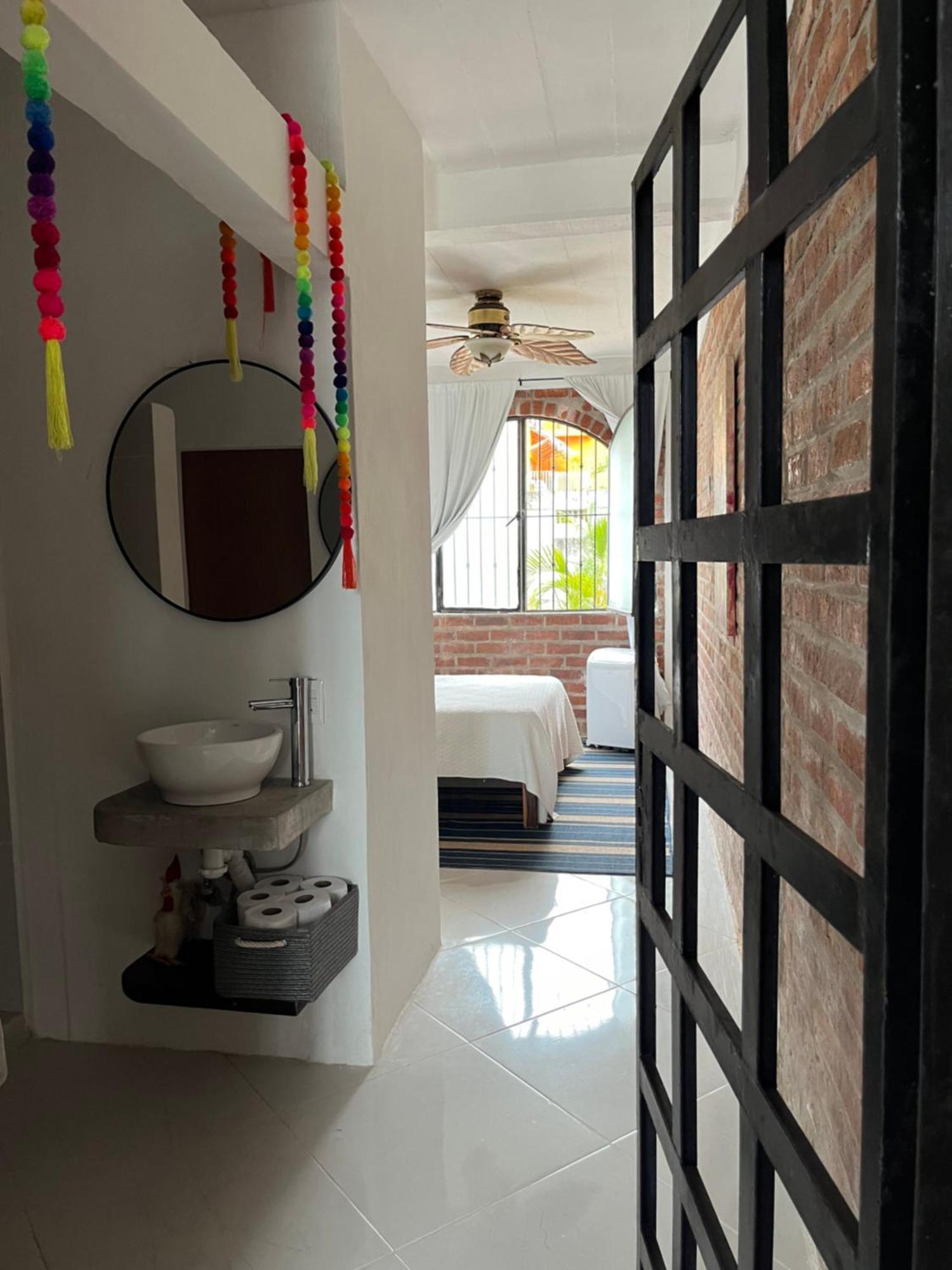 Casa Estrella Otel Puerto Vallarta Dış mekan fotoğraf